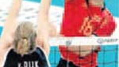 España repite ante Alemania pero sin Israel Rodríguez