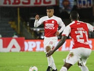 Santa Fé contra Junior en El Campín