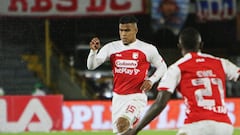 Santa Fe - Águilas Doradas en vivo online: Liga BetPlay, en directo