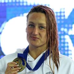 Mireia y Vall marcan su territorio en la primera jornada del Open