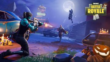 Problemas en servidores de Fornite por Meltdown Intel