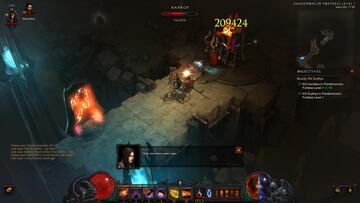 Captura de pantalla - Diablo III: Reaper of Souls (PC)