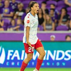 Partidos, resumen y resultados de la semana 22 de la NWSL