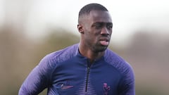 La lesión de Davinson Sánchez sería "leve"