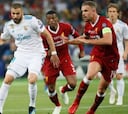 Liverpool - Real Madrid: horario, TV y cómo ver la final de la Champions League