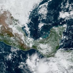 Tormenta tropical Francine: trayectoria en vivo, cuándo llega a México y estados afectados
