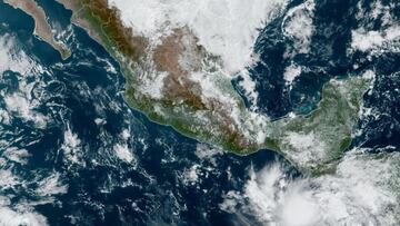Tormenta tropical Francine: trayectoria en vivo, cuándo llega a México y estados afectados