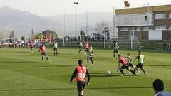 Las instalaciones de Mareo cumplen 33 años