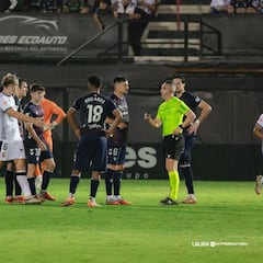 Indignación armera con el colectivo arbitral