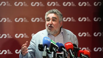 España quiere liderar la expulsión de Israel y el COI cierra las puertas