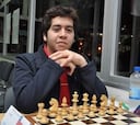 El joven prodigio del ajedrez
que aspira a ser Gran Maestro