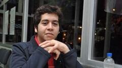 El joven prodigio del ajedrez
que aspira a ser Gran Maestro
