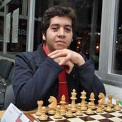 El joven prodigio del ajedrez
que aspira a ser Gran Maestro
