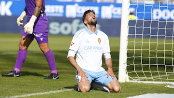 18/04/26 PARTIDO SEGUNDA DIVISION
REAL ZARAGOZA - CEUTA
gol 1-1 rober