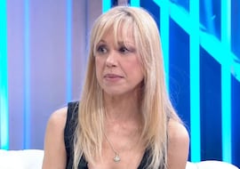 El infierno personal de Pilar Soto, expresentadora de ‘Grand Prix’: “Ingresé 82 veces de urgencia en un año”