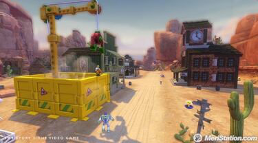 Toy Story 3: El Videojuego, Impresiones