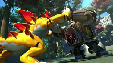 Invizimals dará el salto a la TV con dos películas