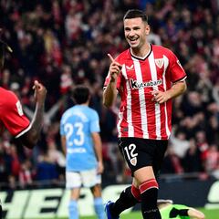 Guruzeta: “Estoy tranquilo, contento aquí, mi sueño es estar en el Athletic”