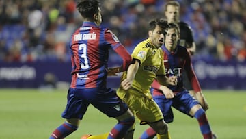 Resumen del Levante-Reus de la Liga 1|2|3