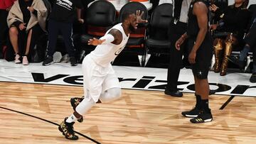 LeBron también es el rey de la nueva era: MVP y gran victoria