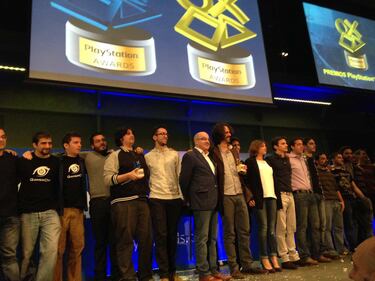 Dog Child, ganador de los PlayStation Awards