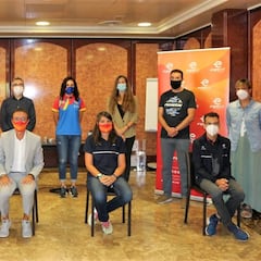 Triatlón, la federación donde ellas sí son la mayoría