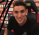 Centurión firma con el Genoa