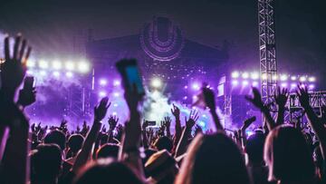 Los festivales de música reunen a miles de personas