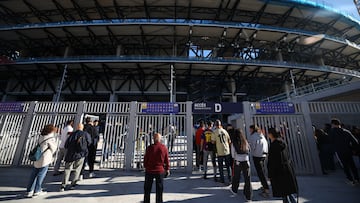 The club reopened part of its iconic stadium for the first time in 894 days, turning an open training session into a celebration of memories and hope.