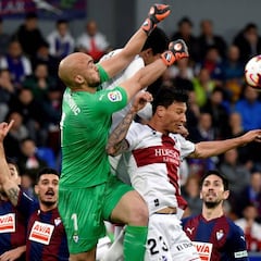 1X1: Derrota del Eibar ante un Huesca que se aferra a primera