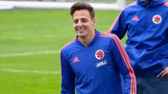 Santiago Arias y la importancia del Cholo para volver a Selección
