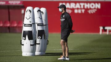 Granada - Sevilla: horario, TV y cómo y dónde ver en directo