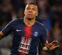 Mbappé: "Quizás sea feliz aquí
o con un nuevo proyecto..."