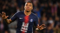 Kylian Mbappé reignites Real Madrid links with PSG comment