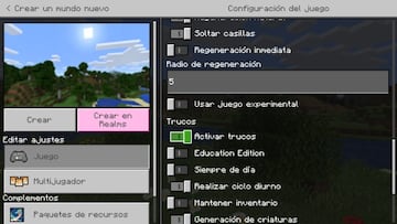 Minecraft: todos los comandos de consola y trucos