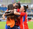 La Roja femenina: partidos, goleadoras y rendimiento de la selección chilena