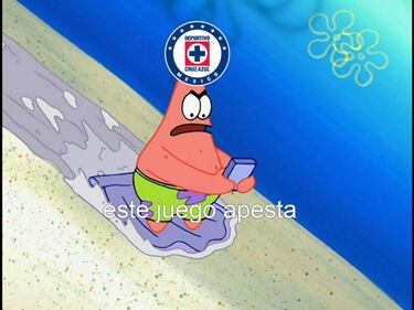 Cruz Azul bromea si se puede reiniciar partido de eLiga frente Atlas
