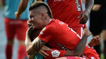 Am&eacute;rica de Cali se coron&oacute; campe&oacute;n de la Liga &Aacute;guila 