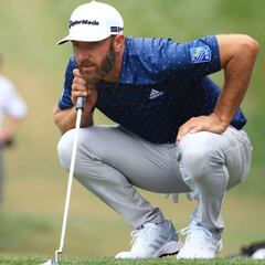 Bradley lidera en el Valspar con Grillo segundo y Johnson lejos