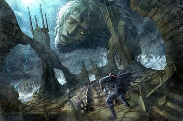 Detallado el Modo Fantasma en Soul Sacrifice