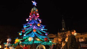 ¿Qué significa la estrella en el árbol de navidad?