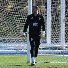 Fernando: “Guti fue el primero en darme confianza y continuidad”