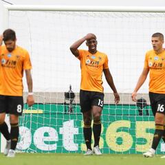 Arsenal detuvo el impulso de Jiménez y los Wolves