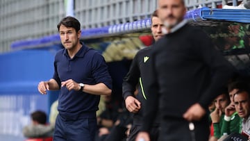 25/05/25 PARTIDO SEGUNDA DIVISION JORNADA 41
EIBAR - CORDOBA
BEÑAT SAN JOSE