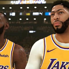 Los mejores juegos de baloncesto para tu PS4