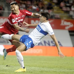 La historia del joven de 16 años que debutó en la UC: “Me llamo Milovan en honor a Mirosevic”