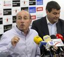 Ángel Quirantes dimite como director deportivo