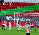 El golazo del Athletic de Bilbao: ¡qué movimiento de cuello!
