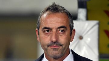 AC Milan boss Giampaolo stands by philosophy ahead of Inter showdown
