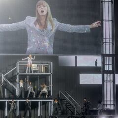 Eras Tour worker reveals how long it takes to set up Taylor Swift’s stage